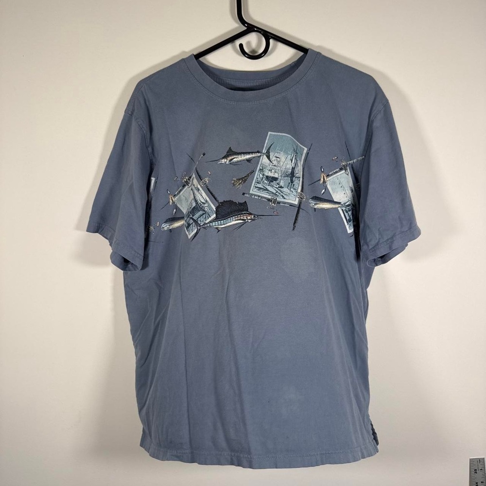 double sided vintage tee